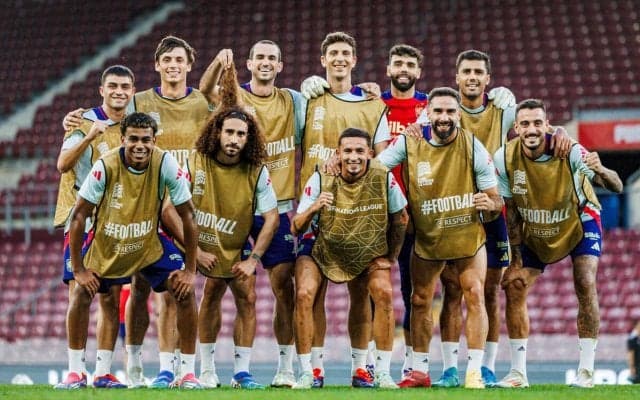 ダブル王者でも常に勝てる訳ではない…/原ゆみこのマドリッド