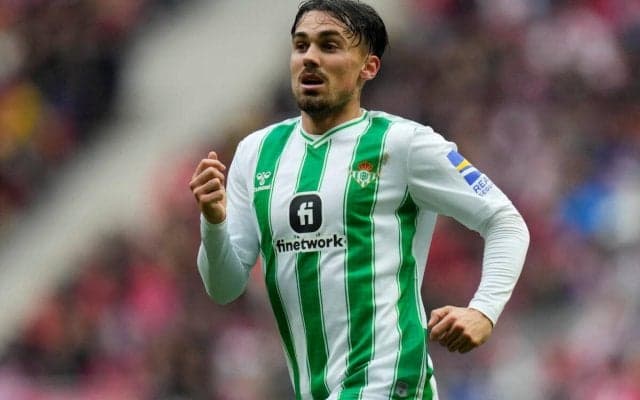 ベティスのカンテラ育ちMFロドリがカタールのアル・アラビに移籍