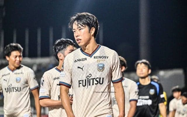 【川崎が苦しみながらも甲府に勝利した意味(2)】佐々木旭とセサル・アイダルが組んだ新CBコンビが今後もたらすもの……「ラインのコントロールはもっとうまくいく」