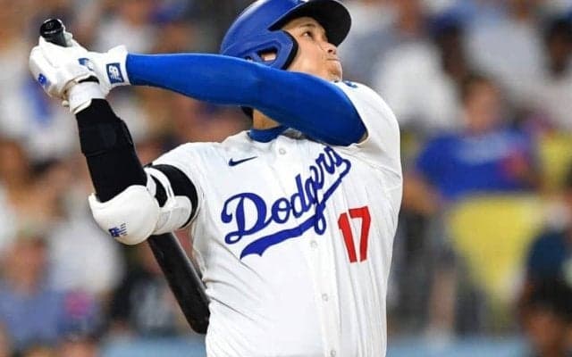「アンチは感謝すべき」50-50に迫る大谷翔平の凄みを元MLB戦士が訴え「別次元。本当に評価すべきだ」