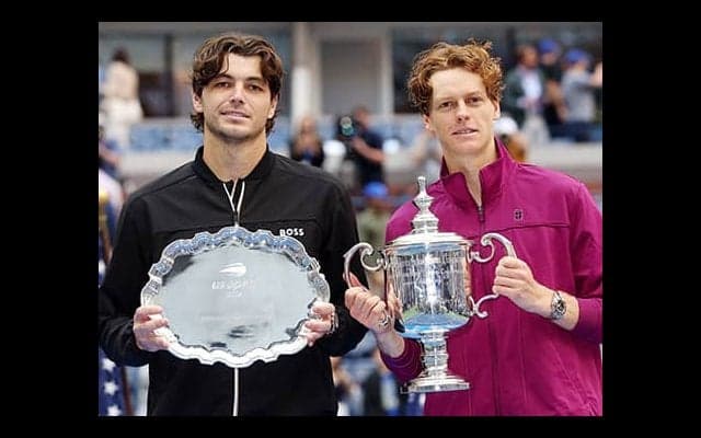  フリッツ 四大大会初準Vも「残念」 