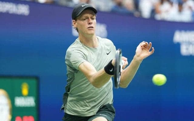 世界1位シナー、フリッツをストレートで下して全豪オープンに続いて2度目のグランドスラム制覇！[全米オープン]