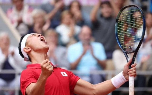 車いすテニス男子史上最年少金メダルの小田凱人、勝ち続けることの意味