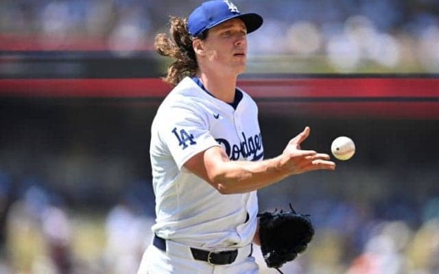 山本由伸の復帰に続く朗報！グラスノーがブルペン投球再開「シーズン終了前の復帰に自信」と米報道