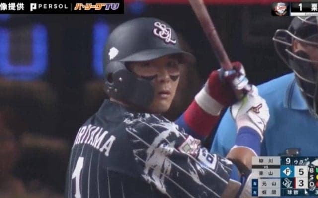 一体どうなってるんだ…！？ 西武・栗山巧の人間離れした“選球眼”が話題「あれは見逃せない」「集中力やばい」