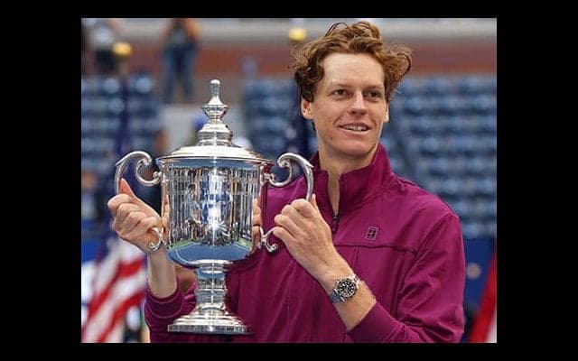  シナー 全米OP制覇「大きな意味」 