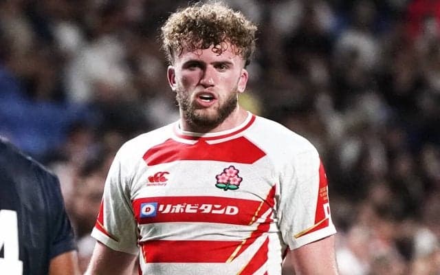 ラグビー日本代表に欠かせぬタックル王　エディーも太鼓判「世界トップのロックになる」