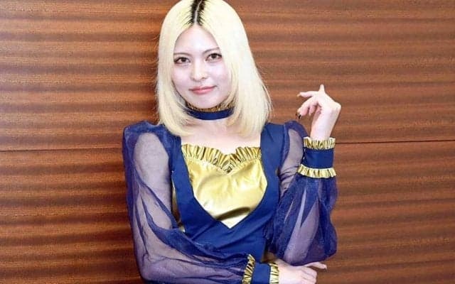 グラウンドで「泣きそうに…」　神経研ぎ澄まして“振り回す”金髪ボブ「5階席にも」