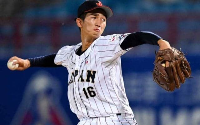 プロ注目の侍右腕を苦しめた“違和感”　3回途中4四死球の乱調「合いませんでした」