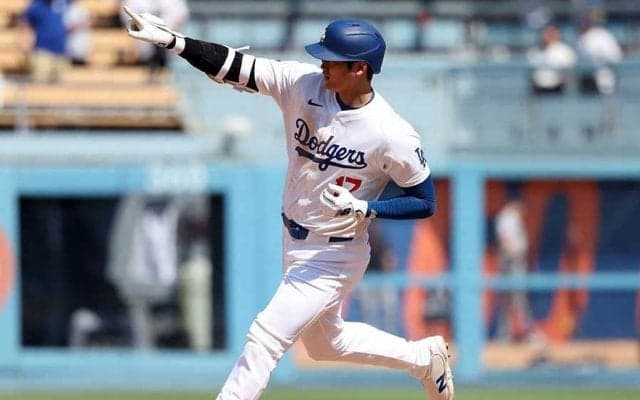 判明した大谷翔平のジャッジ超え　No.1の“飛ばし屋”ぶり、驚愕の看板直撃弾