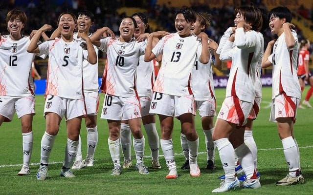 土方麻椰2ゴールのヤングなでしこが全勝でGS首位通過！　ラウンド16ではナイジェリアと対戦【U-20女子W杯】