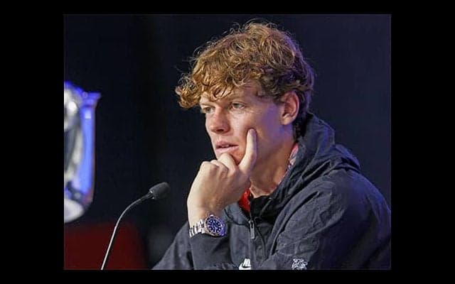  シナー 騒動後のV「簡単ではなかった」 