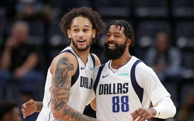 マブスのリーダー格マーキーフ・モリスが再契約に合意…在籍3シーズン目に突入