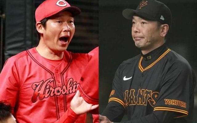 巨人は敵地で広島と首位攻防3連戦、3位阪神は2G差の4位DeNAと激突…今週のNPB