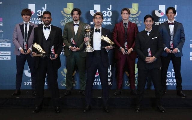 Jリーグアウォーズは今年も「横浜アリーナ」で開催！ ファン・サポーターを招待し12月10日に実施
