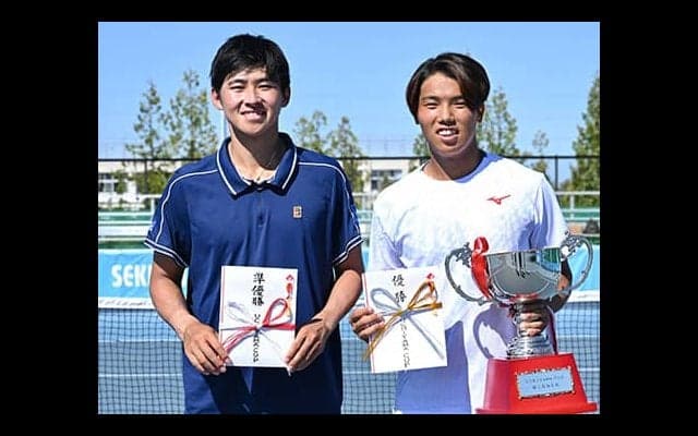  UCHIYAMA CUP 磯村志が優勝 