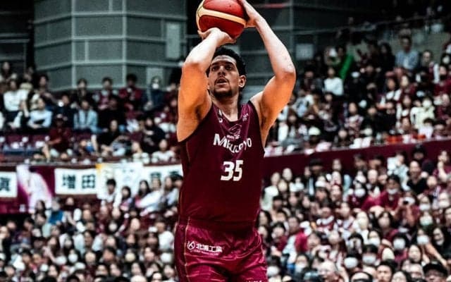 京都ハンナリーズがジョーダン・ヒースを獲得…新戦力の契約解除に伴い補強