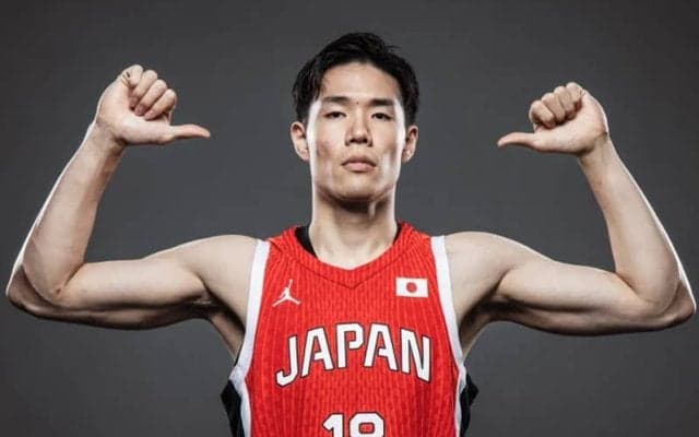 バスケ日本代表の馬場雄大がB1長崎と契約…海外からオファーも残留「夢を叶える為には最善」