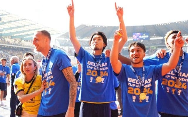 ｢夢のような時間でした｣日本代表DF町田浩樹が雄叫び｢メッシのゴール｣とヤマル出場の｢大会｣