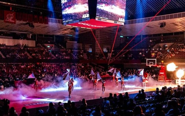 川崎ブレイブサンダースが第26節を市制100周年記念試合として開催…特別仕様のユニ着用