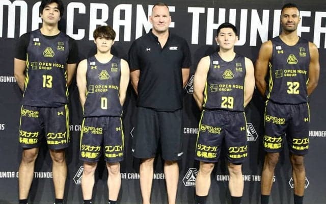 「最高の補強」に成功した群馬…公開入団会見で明かした優勝への3つのポイント