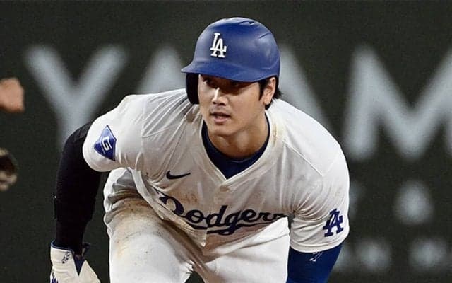 大谷翔平が今季MVPを受賞すればDH専任選手として史上初、歴代２位タイの３度目に　現地記者の評価は？