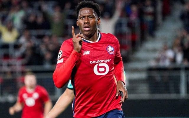 リール残留の注目FWデイビッドが語るこの先　延長交渉も認めつつ「なんでも受け入れるし、どのリーグにも挑戦がある」