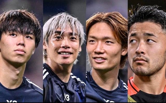 【森保ジャパン、最終予選2連勝へ。バーレーン戦の攻守のキーマンは？(2)】オーストラリアが失点した右サイドは警戒。伊東純也と背後に陣取る右CBとの関係性強化がポイントか