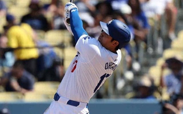 大谷の衝撃弾に経済紙記者も仰天「見たことない」　ド軍本拠地62年目で“目撃した歴史”