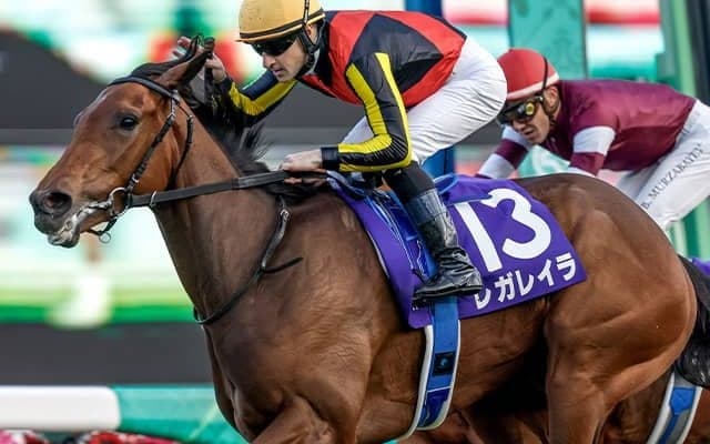 ローズSで2年連続2着のルメール騎手 GI馬レガレイラで6年ぶり3勝目なるか