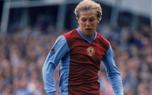 リーグ制覇や欧州制覇を経験したアストン・ビラのレジェンドが転倒して頭部強打…病院に搬送も重体