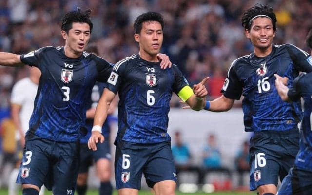 日本代表、バーレーン代表戦の地上波テレビ放送、ネット配信の予定は？ キックオフ時間、無料視聴方法を紹介