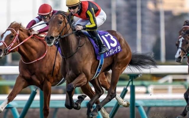 【ローズS展望】秋華賞の前哨戦、規格外のレガレイラと上がり馬の対決