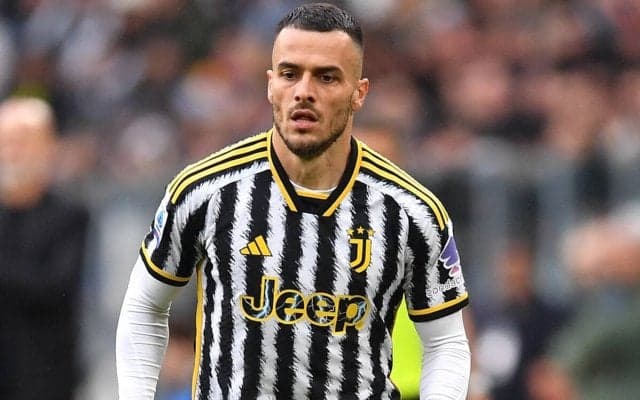 ユベントス、フェネルバフチェへコスティッチをレンタルしたことを正式発表！買い取りオプションは付随せず