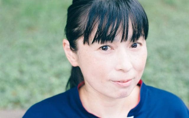 【あの人は今】スカッシュ松井千夏「美人アスリートと言われるのは、正直ちょっと嫌でした」