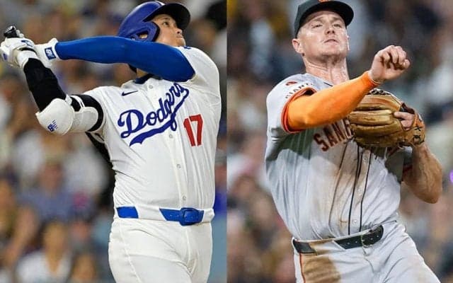 OPS28位なのに…大谷翔平に肉薄「冗談だろ」　MVP“新ライバル”に疑問「どうやって計算？」