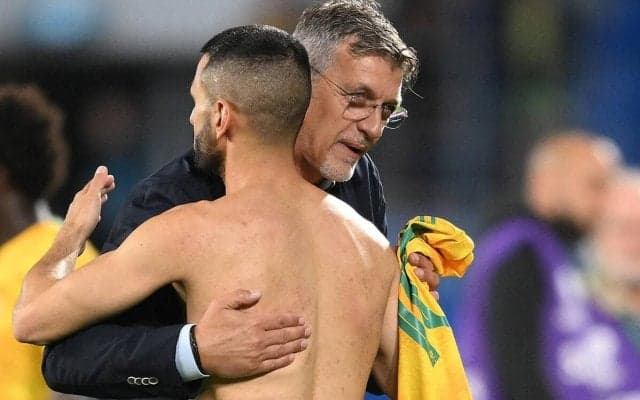 「勝つために戦う」日本代表戦で連勝目指すバーレーン、タライッチ監督は敬意を示すも勝ち点を目指す「ベストを尽くす。1ポイントでも嬉しい」