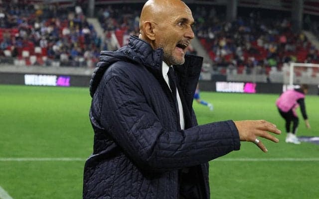 「素晴らしい兆候」UNL連勝のイタリア、スパレッティ監督はチームの成長に手応え「質の高さを見せつける場面もあった」