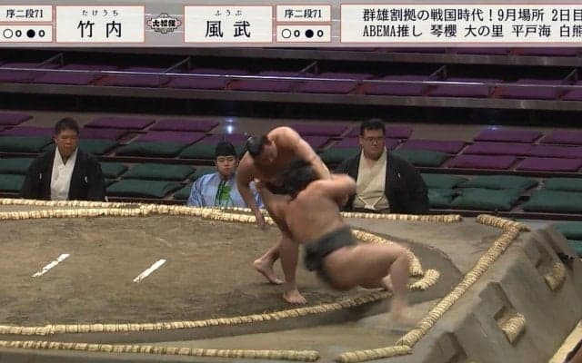 「美しい顔してる」26歳序二段力士の“イケメン”っぷりにファン熱視線