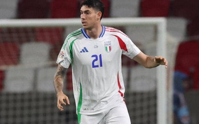 「ユーロで受けた恥辱を忘れたい」UNL連勝で勢いづくイタリア代表、バストーニも現チームに自信「新たなスタートを切る」
