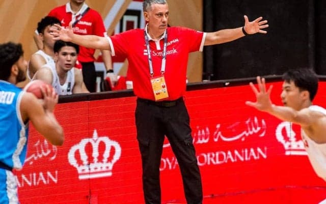 7位でアジアカップ終了…U18日本代表を率いたマルチネスHC「全力で最初から最後まで戦ってくれた」