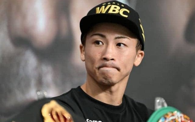 井上尚弥、パッキャオをアーティストに例えると!?　米メディアが出した名前とは「ファンは知っている」