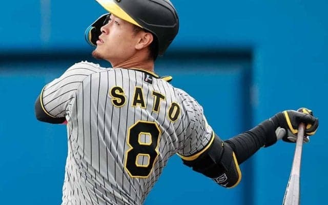 阪神・佐藤輝明が「JERAセ・リーグAWARD」大賞　レジェンド絶賛…取り戻した本来の打撃