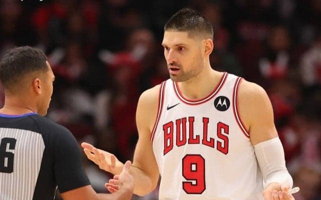 今夏主力をトレードで放出したブルズ…ブーチェビッチは「自分ではコントロールできない」