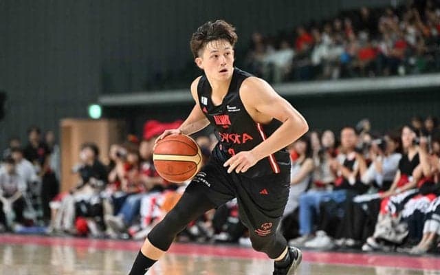 「今シーズンこそチームを勝たせるガードになりたい」…テーブス海が開幕前に決意