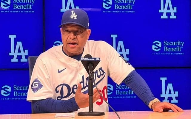 大谷＆山本vs今永＆鈴木…日本人対決は「エキサイティング」　沖縄出身ド軍指揮官も心待ち