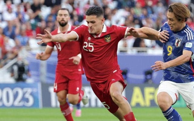 インドネシアがオーストラリア撃破へ国家レベルで士気最高潮…DFハブナーも自信「恐れるものは何もない」