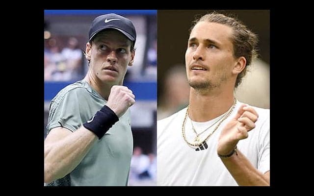 シナー＆ズベレフ 最終戦出場権獲得