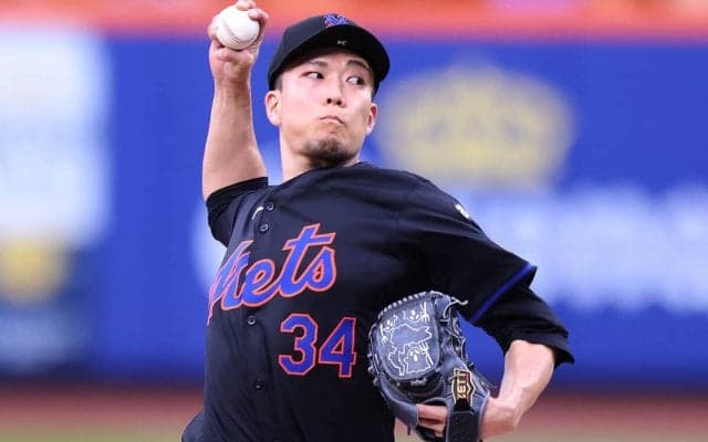 千賀滉大の今季中の復帰はあるのか？　高まる「ミラクル・メッツ」の機運