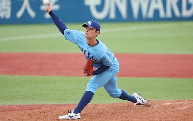 日体大・寺西がプロ志望届…星稜で燕・奥川の1年後輩　神奈川公立高の143キロ右腕も提出